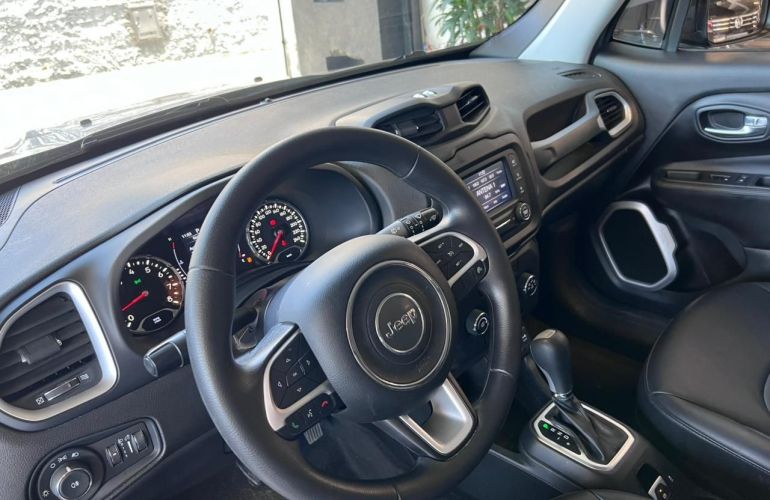 Jeep Renegade 1.8 16V Sport - Foto #6