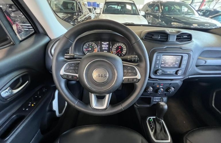 Jeep Renegade 1.8 16V Sport - Foto #7