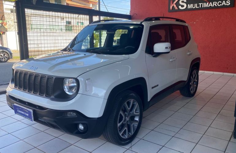 Jeep Renegade 1.8 16V Sport - Foto #1