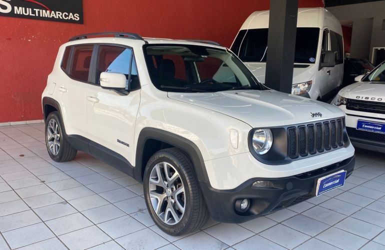 Jeep Renegade 1.8 16V Sport - Foto #2