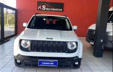 Jeep Renegade 1.8 16V Sport - Foto #3