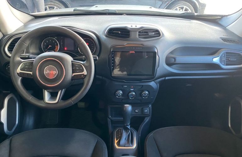 Jeep Renegade 1.8 16V Sport - Foto #4