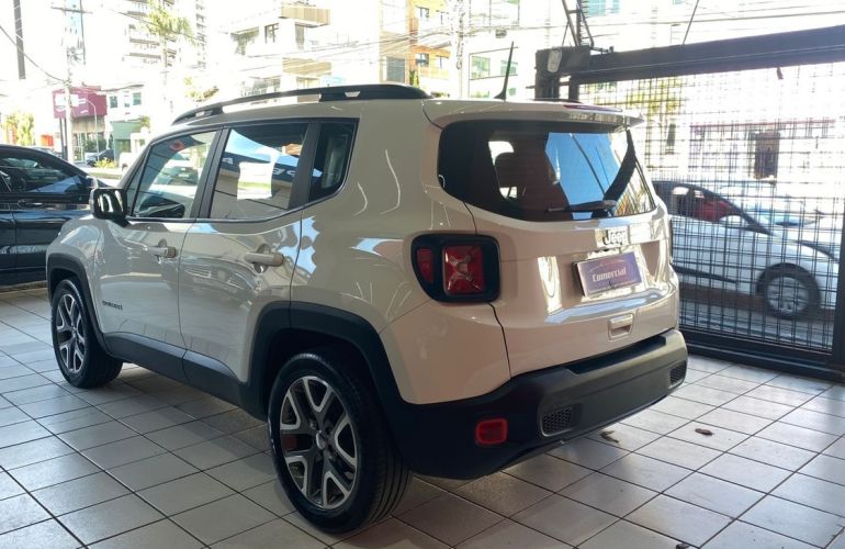 Jeep Renegade 1.8 16V Sport - Foto #8