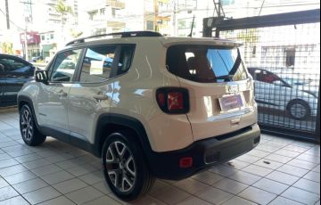 Jeep Renegade 1.8 16V Sport - Foto #8