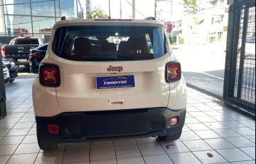 Jeep Renegade 1.8 16V Sport - Foto #10