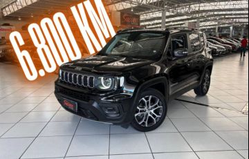 Jeep Renegade 1.3 T270 Turbo Longitude