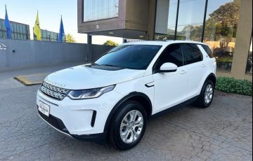 Land Rover Discovery Sport 2.0 P250 Turbo S