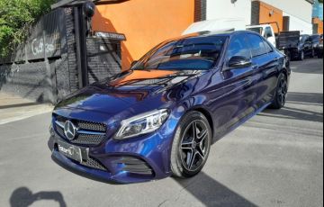 Mercedes-Benz C 300 2.0 Cgi Sport