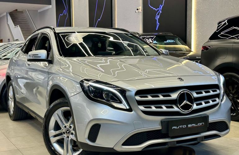 Mercedes-Benz Gla 200 1.6 Cgi Style 7g-dct - Foto #1