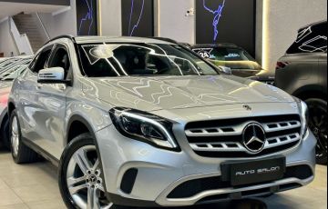 Mercedes-Benz Gla 200 1.6 Cgi Style 7g-dct