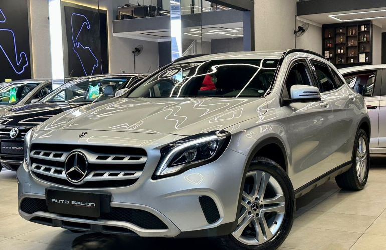 Mercedes-Benz Gla 200 1.6 Cgi Style 7g-dct - Foto #3