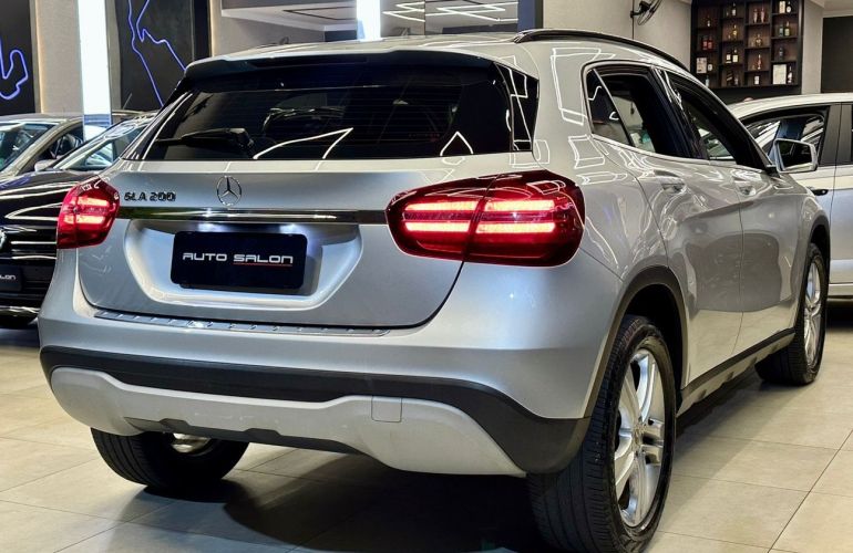 Mercedes-Benz Gla 200 1.6 Cgi Style 7g-dct - Foto #4