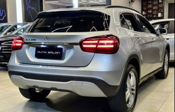 Mercedes-Benz Gla 200 1.6 Cgi Style 7g-dct - Foto #4