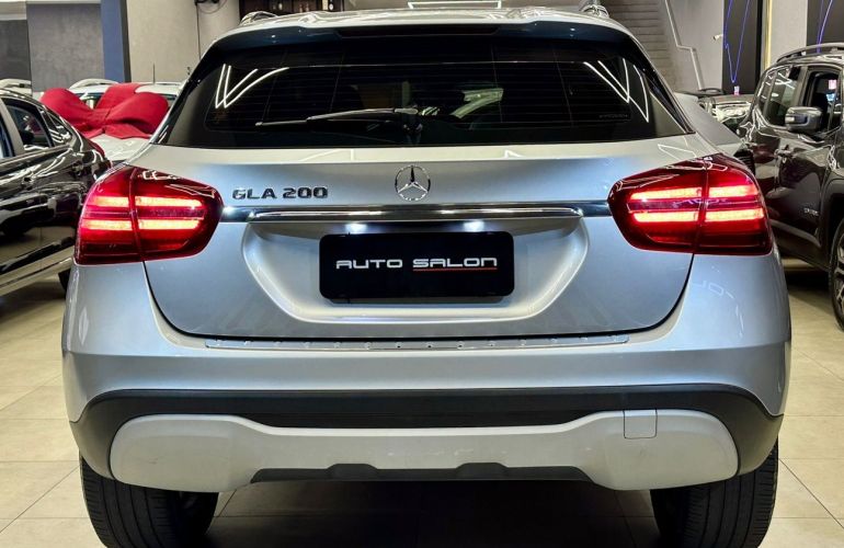 Mercedes-Benz Gla 200 1.6 Cgi Style 7g-dct - Foto #5