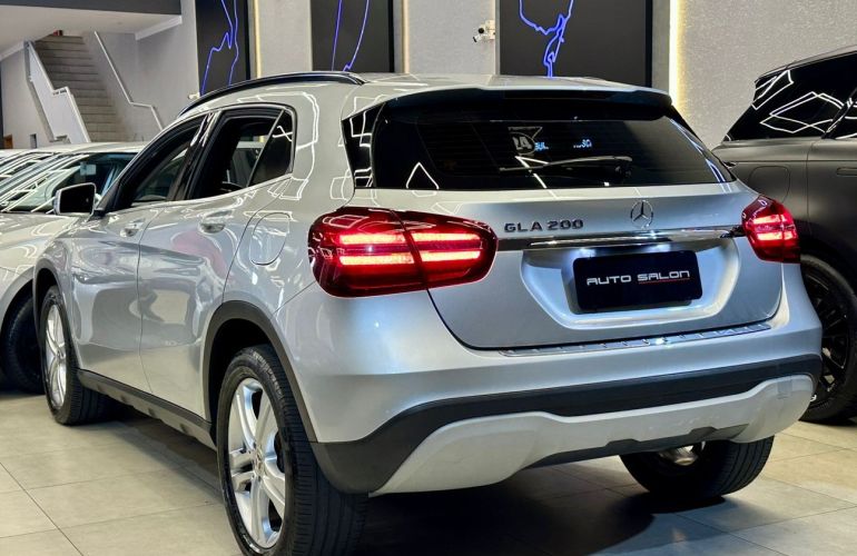 Mercedes-Benz Gla 200 1.6 Cgi Style 7g-dct - Foto #6