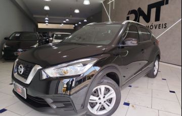 Nissan Kicks 1.6 16V S Direct