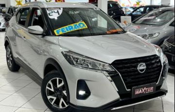 Nissan Kicks 1.6 16V Sense