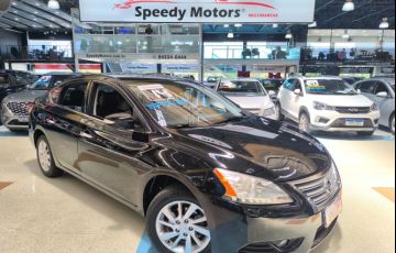 Nissan Sentra 2.0 SV 16v