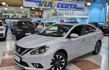 Nissan Sentra 2.0 SL 16V Flexstart 4p