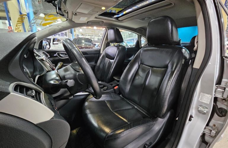 Nissan Sentra 2.0 SL 16V Flexstart 4p - Foto #2