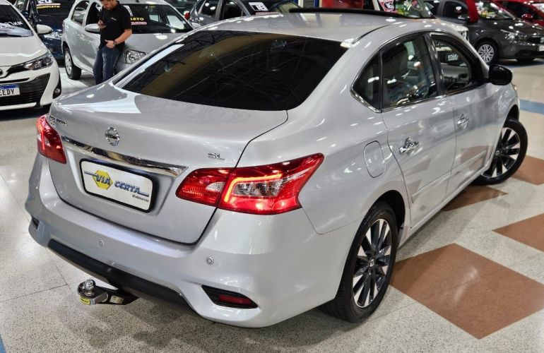 Nissan Sentra 2.0 SL 16V Flexstart 4p - Foto #3