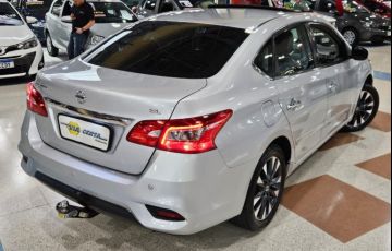 Nissan Sentra 2.0 SL 16V Flexstart 4p - Foto #3