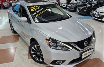 Nissan Sentra 2.0 SL 16V Flexstart 4p - Foto #4