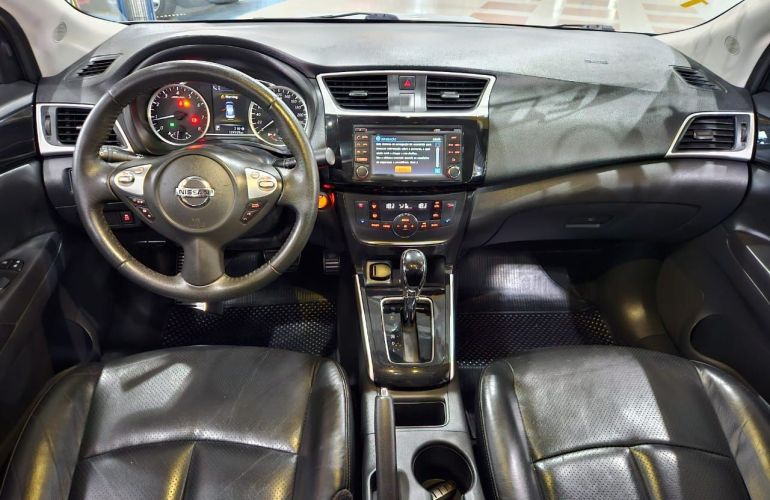 Nissan Sentra 2.0 SL 16V Flexstart 4p - Foto #5