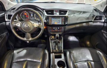 Nissan Sentra 2.0 SL 16V Flexstart 4p - Foto #5