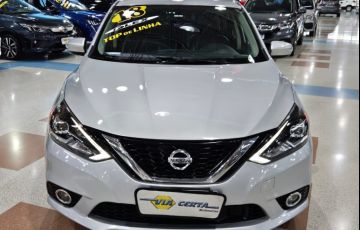 Nissan Sentra 2.0 SL 16V Flexstart 4p - Foto #7