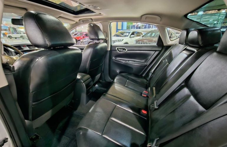 Nissan Sentra 2.0 SL 16V Flexstart 4p - Foto #8