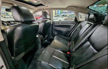 Nissan Sentra 2.0 SL 16V Flexstart 4p - Foto #8