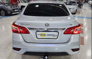 Nissan Sentra 2.0 SL 16V Flexstart 4p - Foto #9