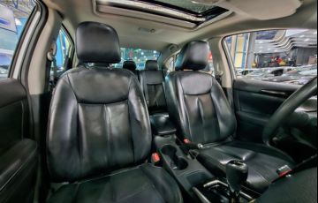 Nissan Sentra 2.0 SL 16V Flexstart 4p - Foto #10