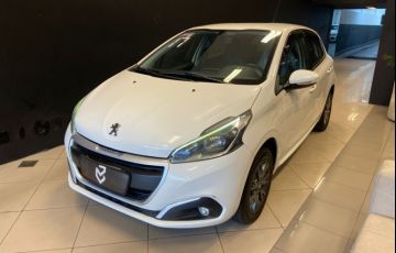 Peugeot 208 1.2 Active 12v Flex 4p Manual