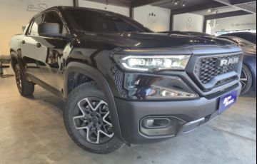 RAM Rampage 2.0 Hurricane 4 Turbo Rebel 4x4