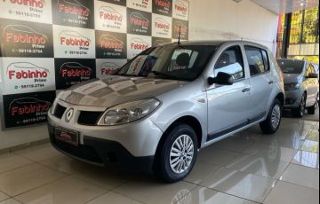 Renault Sandero 1.0 Expression 16v