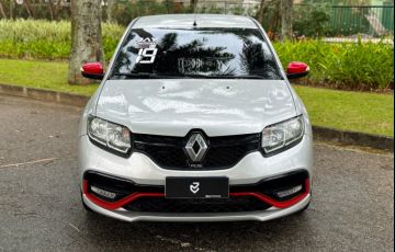 Renault Sandero 2.0 16V Hi-flex Rs Racing Spirit Manual