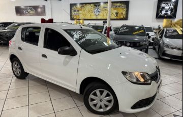 Renault Sandero 1.0 12v Sce Authentique