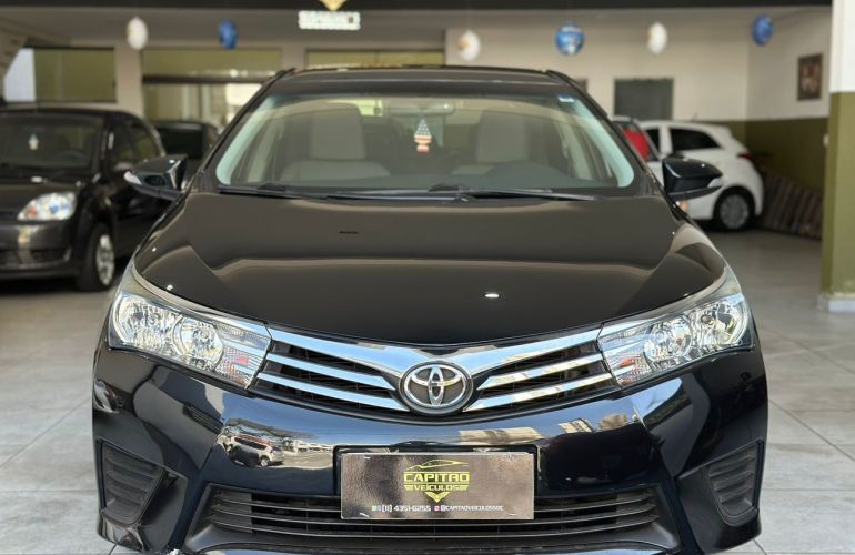 Toyota Corolla 1.8 Gli 16v - Foto #2