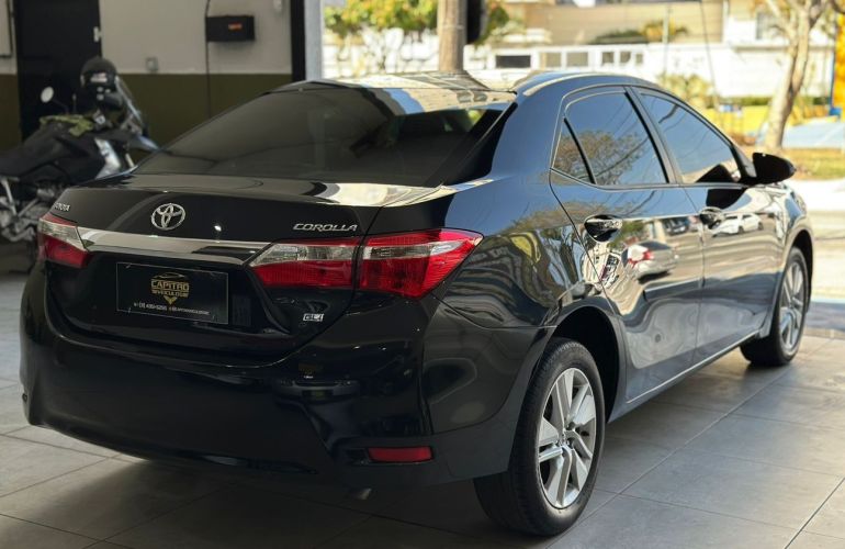 Toyota Corolla 1.8 Gli 16v - Foto #5