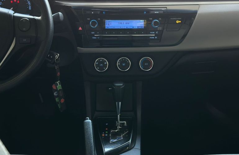 Toyota Corolla 1.8 Gli 16v - Foto #10