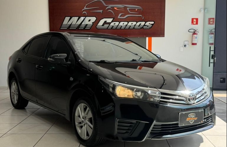 Toyota Corolla 1.8 Gli 16v - Foto #1