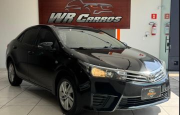 Toyota Corolla 1.8 Gli 16v