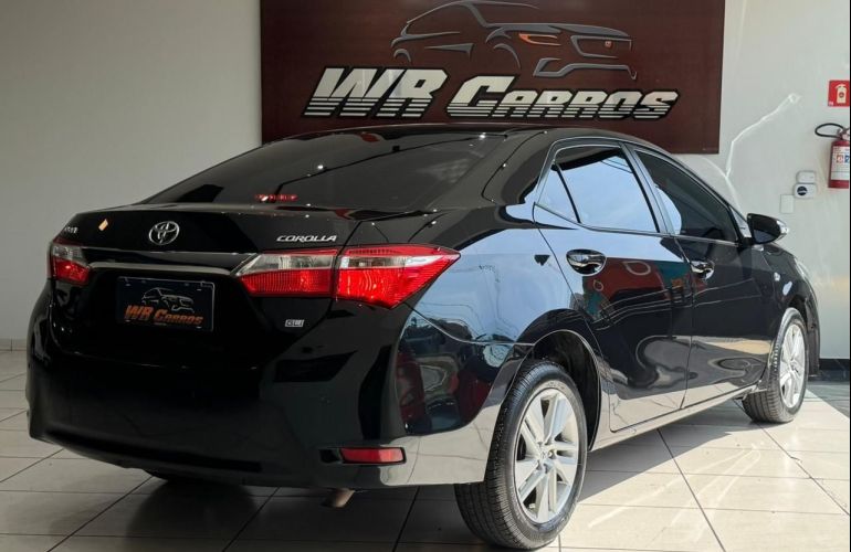 Toyota Corolla 1.8 Gli 16v - Foto #4