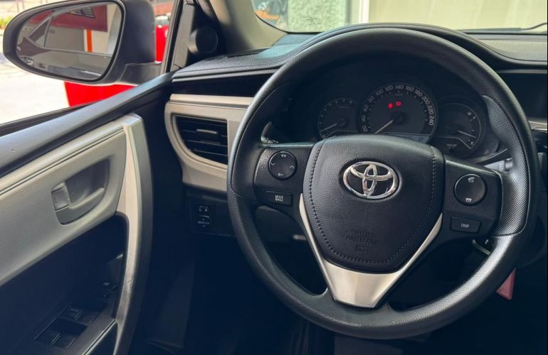 Toyota Corolla 1.8 Gli 16v - Foto #10