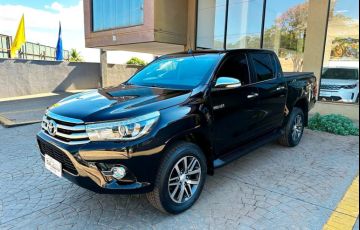 Toyota Hilux 2.8 Srx 4x4 CD 16v