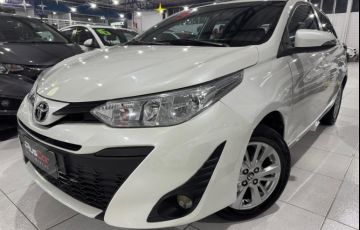 Toyota Yaris 1.3 16V Xl Multidrive