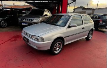 Volkswagen Gol 1.0 Mi City 8V G.iii