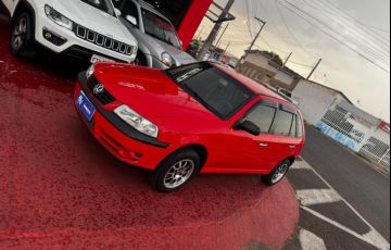 Volkswagen Gol 1.6 Mi 8v